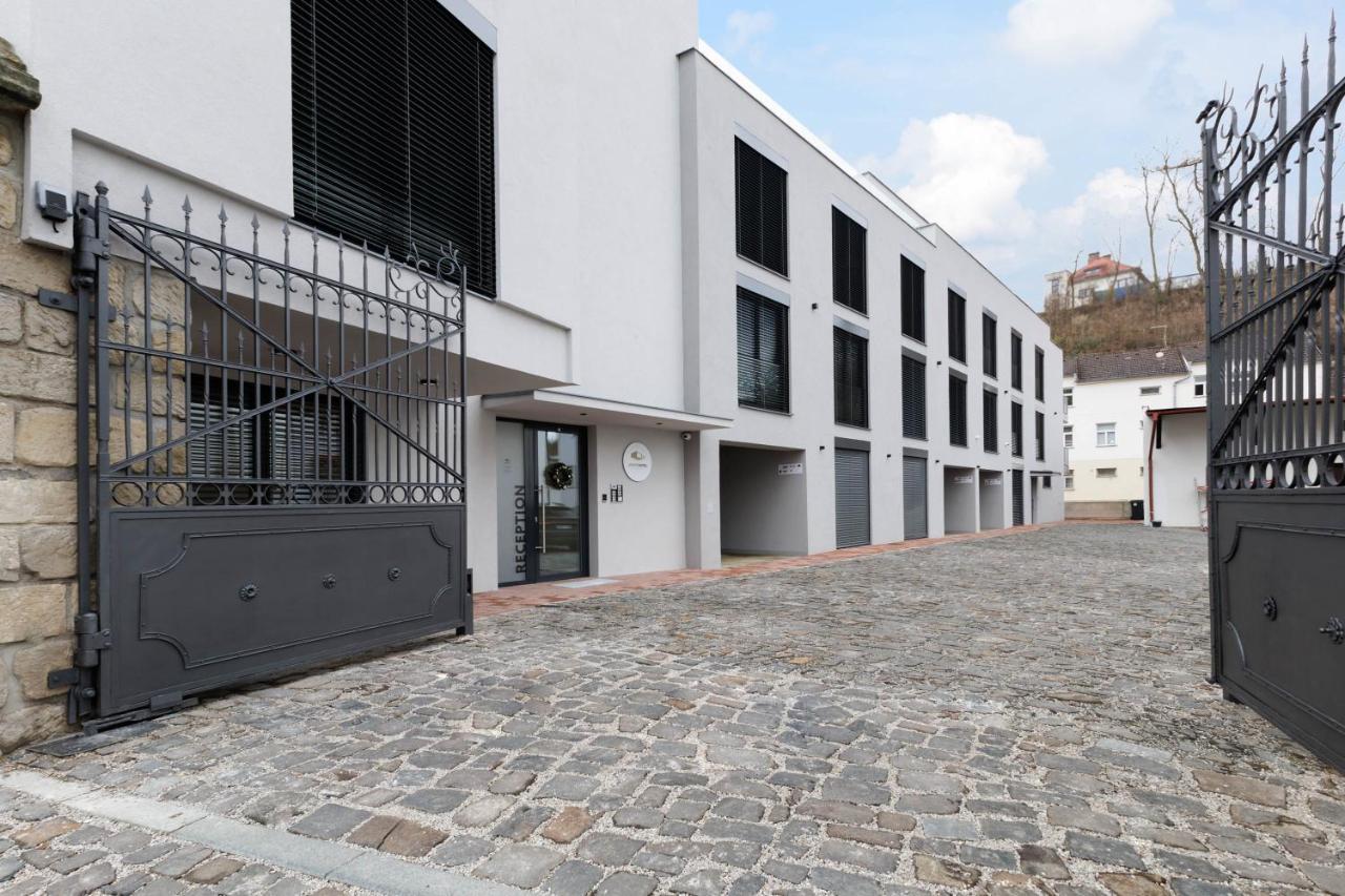 Aparthotel Na Klenici Mladá Boleslav Exterior foto